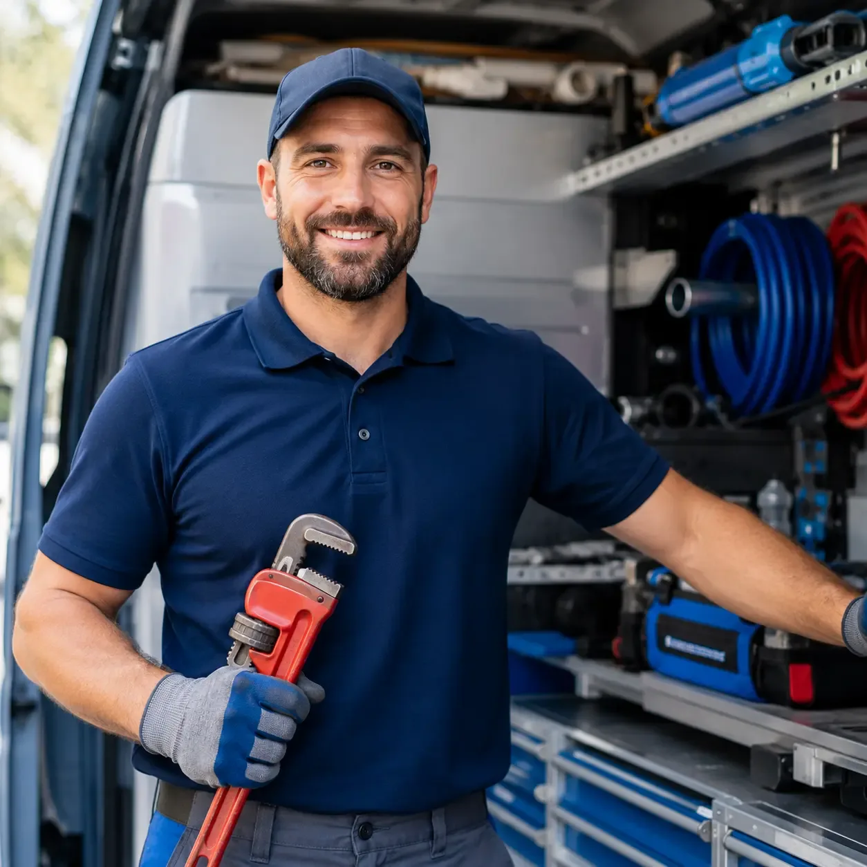 Local emergency plumbing professionals in Princeton, NJ