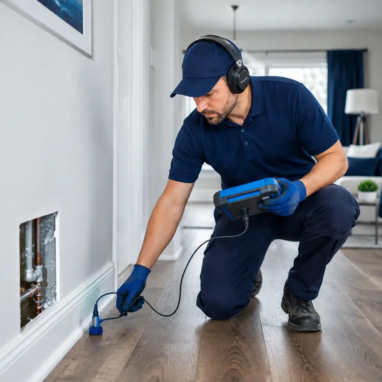 Emergency plumbing professionals serving Princeton, NJ